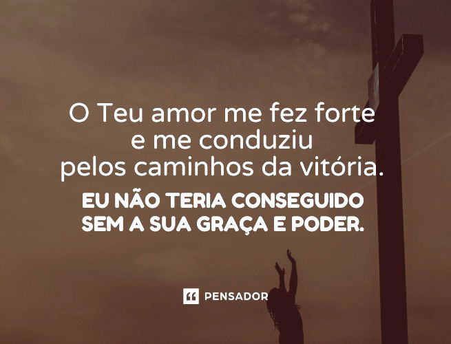 49 frases de agradecimento a Deus pelas conquistas concedidas