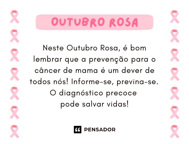 História e impacto do movimento Outubro Rosa: avanços na