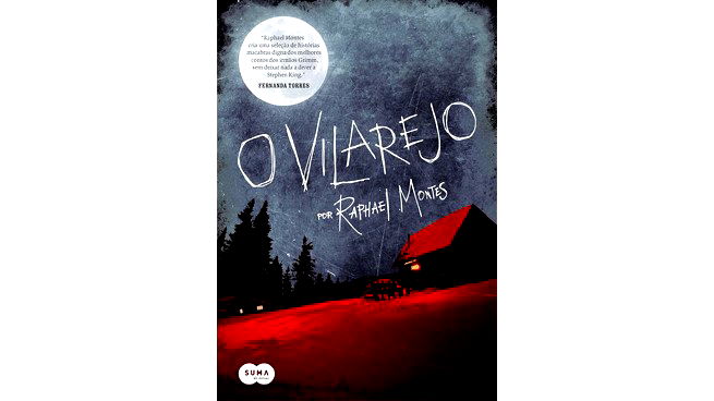 O vilarejo capa