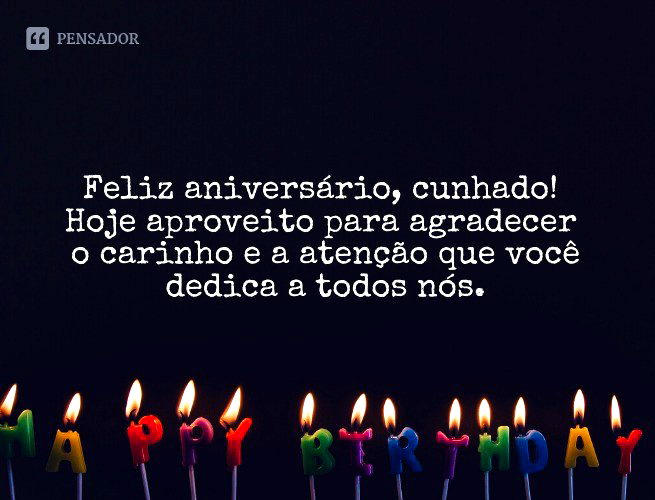 As 67 mais lindas mensagens de aniversário para sobrinho - Pensador