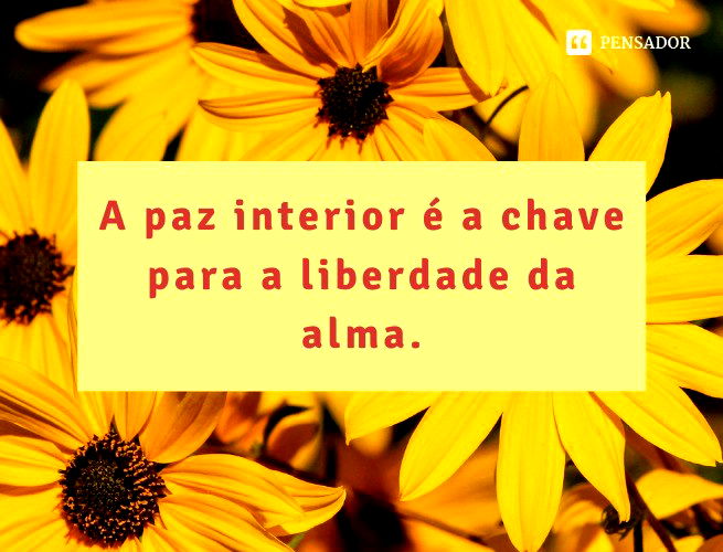 Mensagens do Dia de Hoje - Motivação, Paz, Amor e Humor!