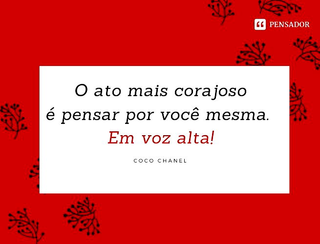 52 frases de autoestima para acreditar em você mesmo - Pensador