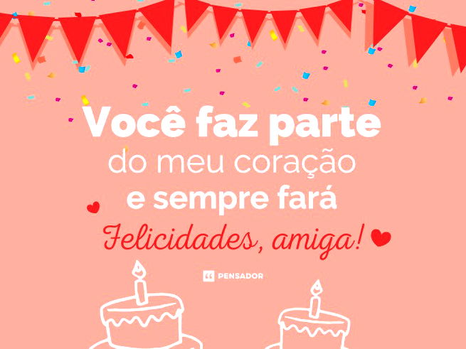 71 frases de aniversário engraçadas que garantem boas risadas - Pensador