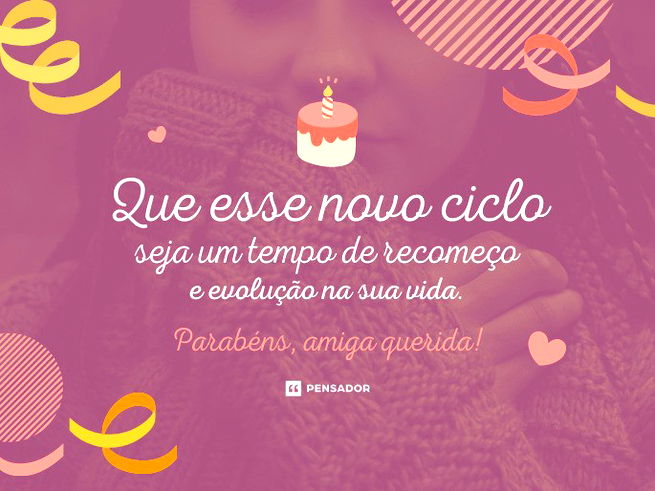 71 frases de aniversário engraçadas que garantem boas risadas - Pensador