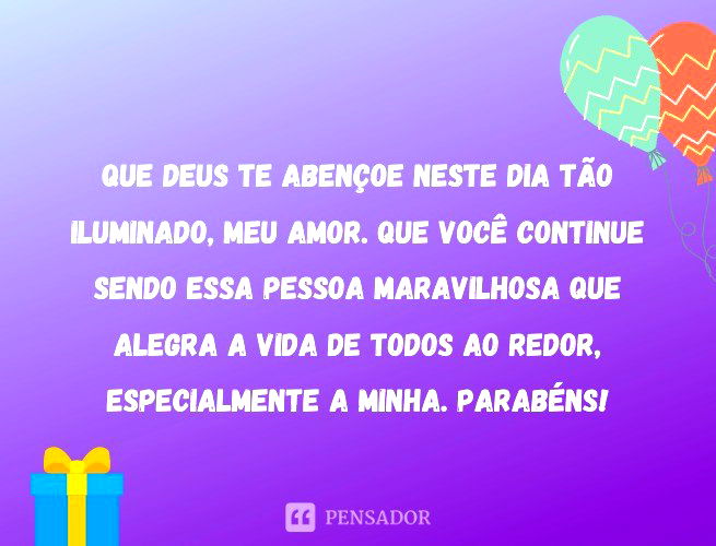 Mais que meu namorado, o amor da minha vida, meu parceiro, meu melhor