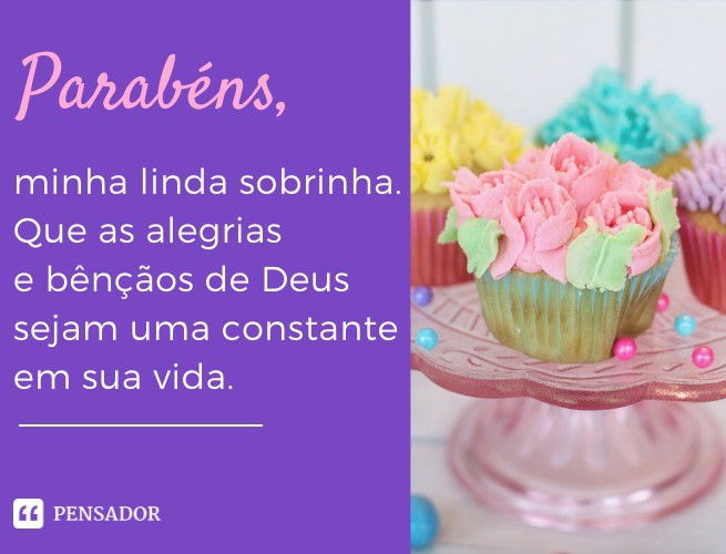 Featured image of post Texto De Feliz Anivers rio Para Sobrinha Feliz anivers rio e muitas felicidades porque voc merece o melhor