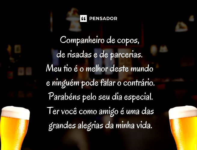 71 frases de aniversário engraçadas que garantem boas risadas - Pensador