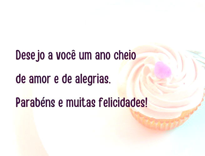 Mensagens de Aniversário para Whatsapp - Mensagens de Aniversário