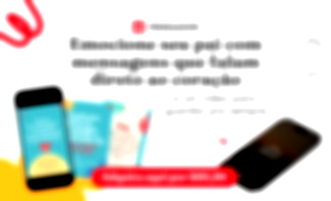 Banner Pensador Dia dos Pais