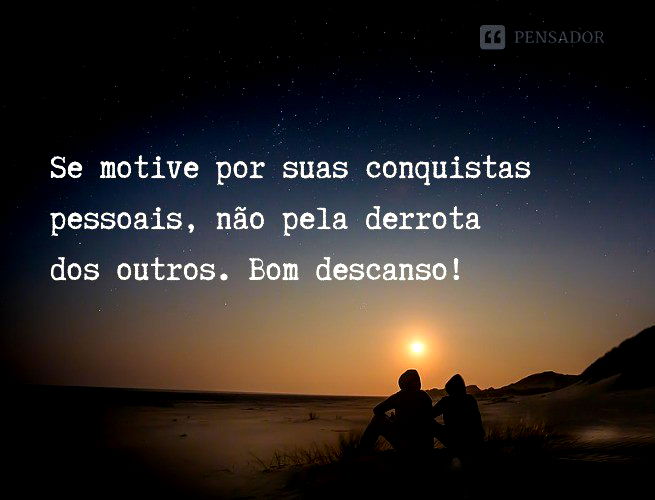 Boa noite #descansar #boanoite #mensagemdereflexão #anoitecer #antesde