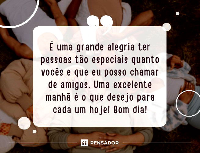 Amigos como você são uma bênção! - Imagens e Mensagens para Facebook