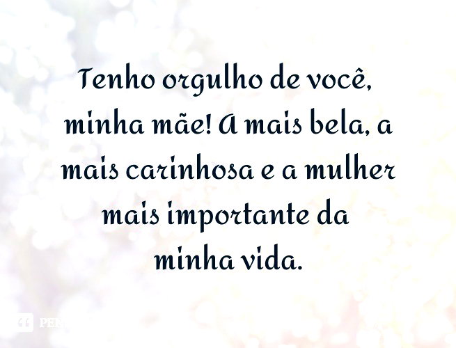 Os 57 melhores depoimentos e textos para mãe 💗 - Pensador