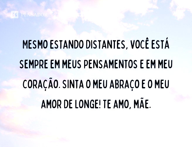 Os 57 melhores depoimentos e textos para mãe 💗 - Pensador