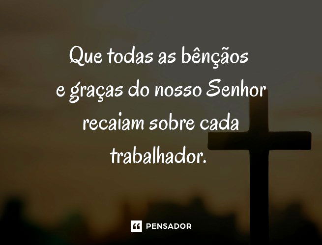 Seu serviço não tem preço feliz dia do trabalho citação do dia do