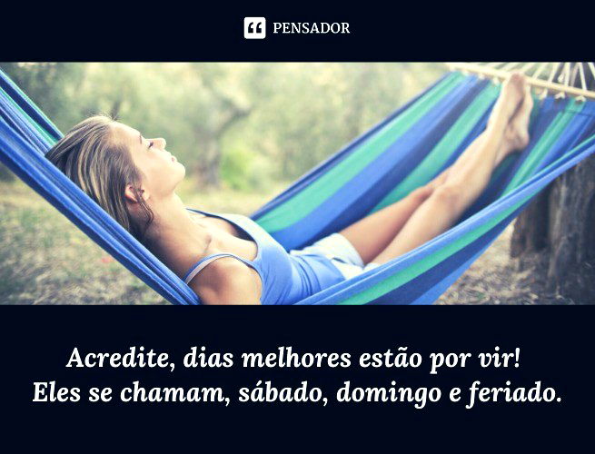 Frases Engraçadas - Pensador