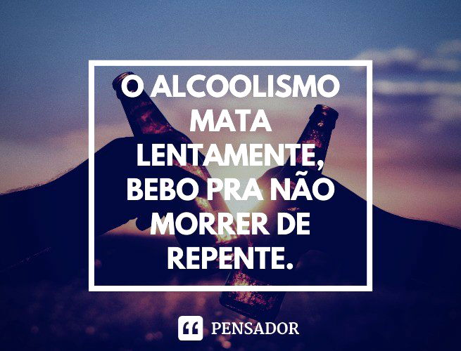 71 frases de aniversário engraçadas que garantem boas risadas - Pensador