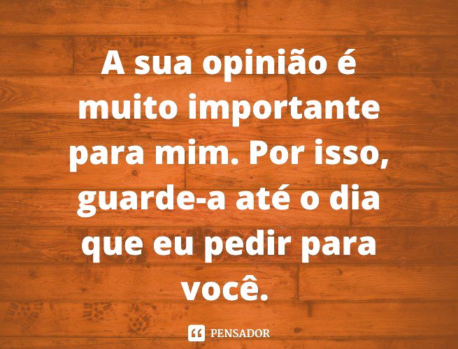 45 frases engraçadas para status do WhatsApp - Pensador