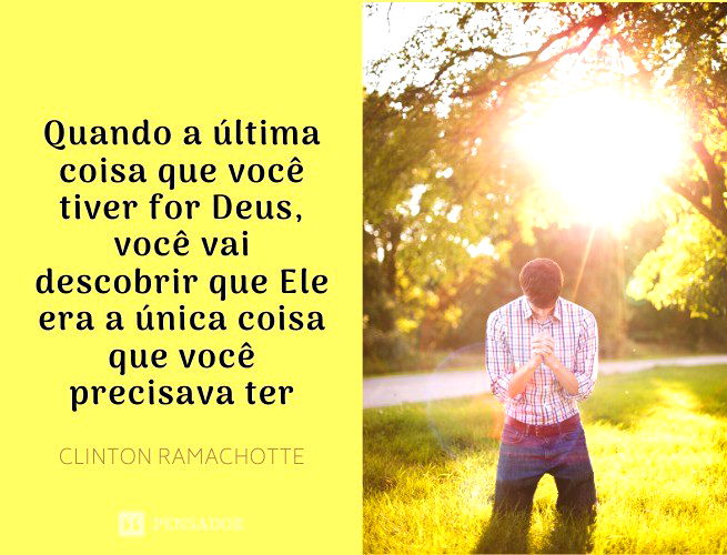 Pensador - Encontro com Cristo8