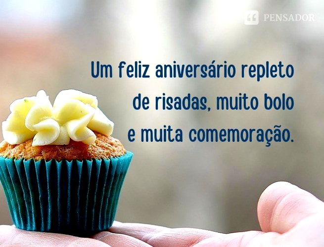 48 mensagens de aniversário em inglês para celebrar a vida (com