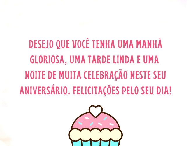 48 mensagens de aniversário em inglês para celebrar a vida (com tradução) -  Pensador