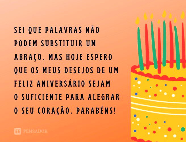 OPINIÃO TRIUNFO: FELICITANDO OS AMIGOS ANIVERSARIANTES DA SEMANA - PARABÉNS!