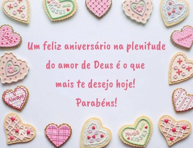 Felicitações De Aniversário! 57 Mensagens Para Desejar Parabéns 🎉 ...