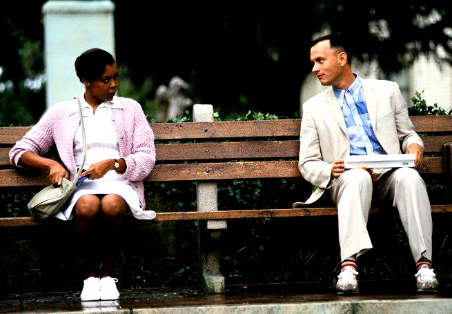 Forrest Gump - O Contador de Histórias (1994)