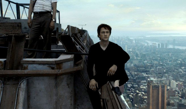 A Travessia (The Walk)