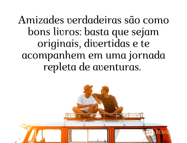 Ter bons amigos faz você viver mais e melhor