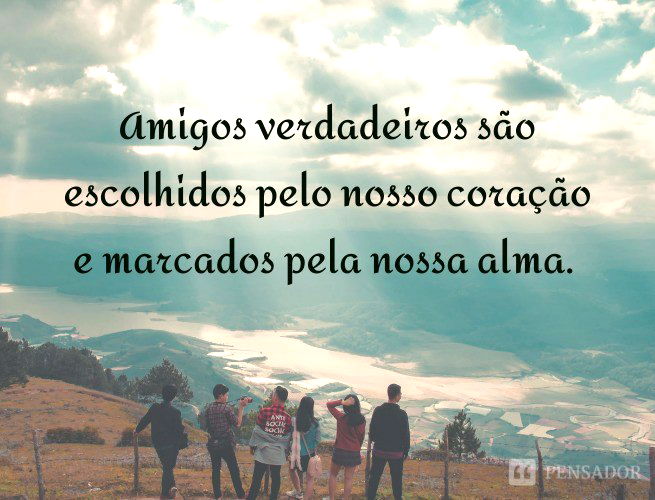 32 frases de amizade engraçadas para enviar aos amigos - Pensador