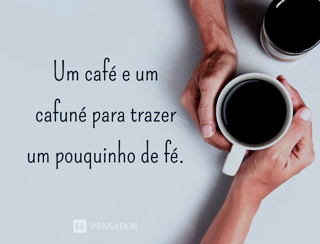 67 frases para expressar o seu amor por café ☕ - Pensador