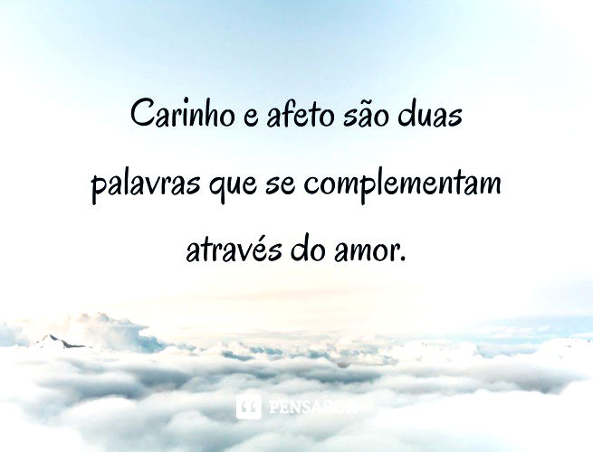 270 frases de AMOR que expressam seus carinhos