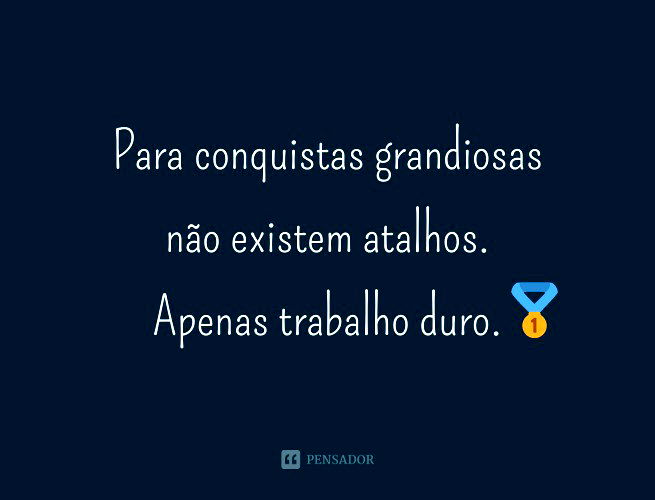 Frases de conquista: 45 opções para celebrar e encorajar a seguir metas,  Transforme seu dia com o poder do frases sobre foco e disciplina