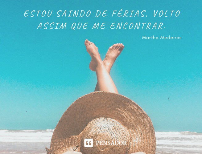 Featured image of post Imagem Saindo De Ferias - Imagens e gifs de férias com frases para whatsapp.