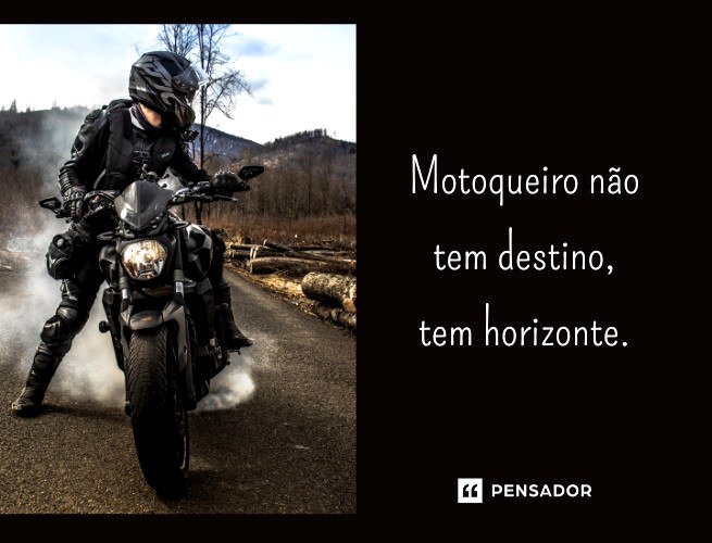 Foto de Motociclista Entregador Chegando Ao Destino Motogirl e