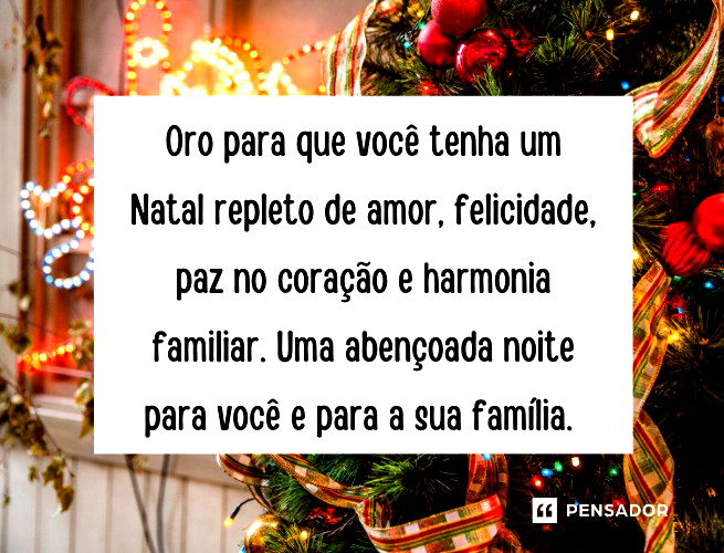 Frases de natal curtas para cartão • Te Faz Bem