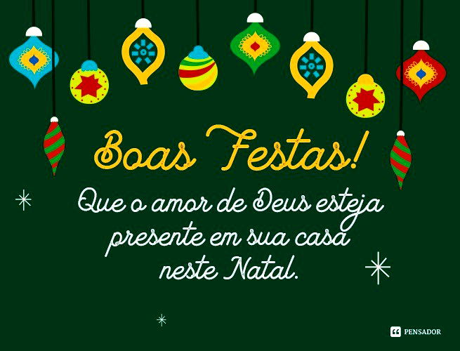 Que o seu hohoho seja repleto de hahaha. Feliz Natal!  Frases de natal,  Frases curtas de natal, Feliz natal