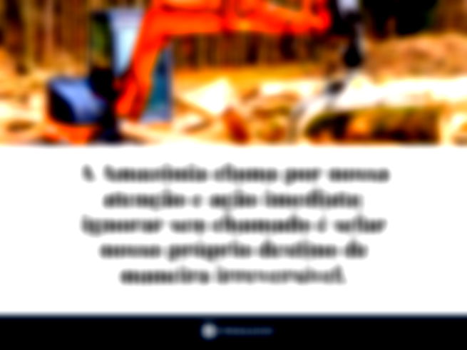 A Amazônia clama por nossa atenção e ação imediata; ignorar seu chamado é selar nosso próprio destino de maneira irreversível. 