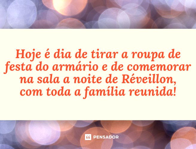 43 frases de Natal em família para celebrar com amor - Pensador