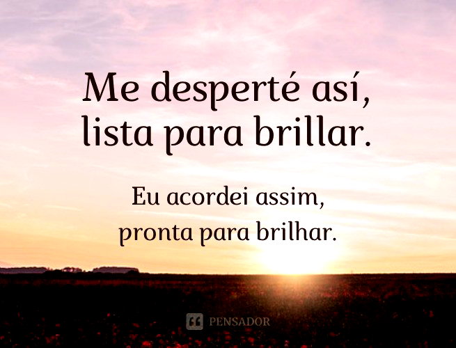 As 87 melhores frases em espanhol para foto e status (com tradução ...