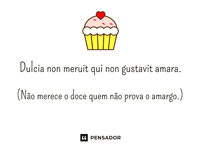 Três frases motivacionais em português brasileiro tradução não