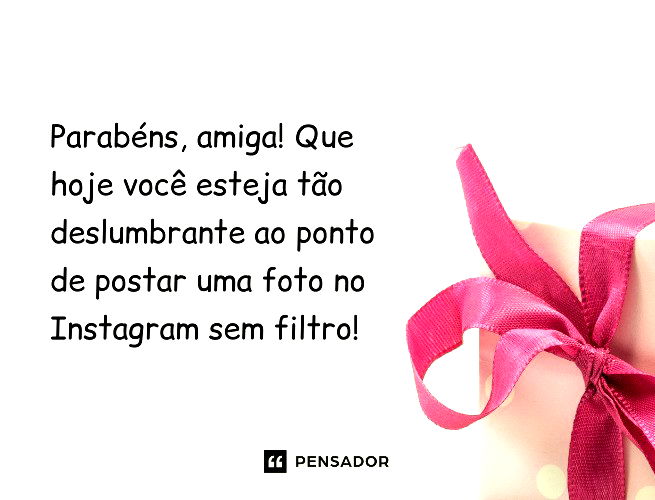 71 frases de aniversário engraçadas que garantem boas risadas - Pensador