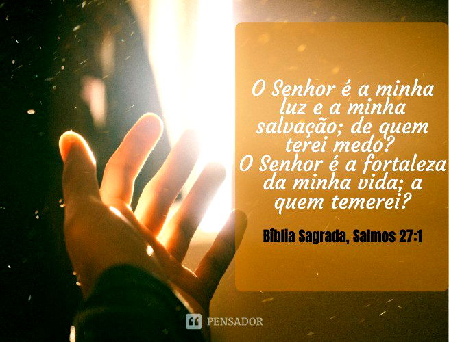 57 frases evangélicas para fortalecer a fé e descansar em Deus - Pensador