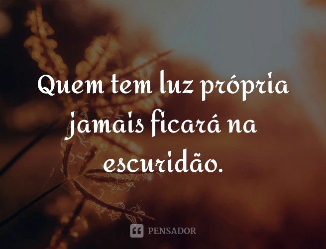 As 71 melhores frases impactantes e fortes - Pensador