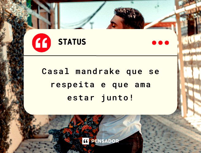 91 frases mandrake cheias de atitude 🔥 - Pensador