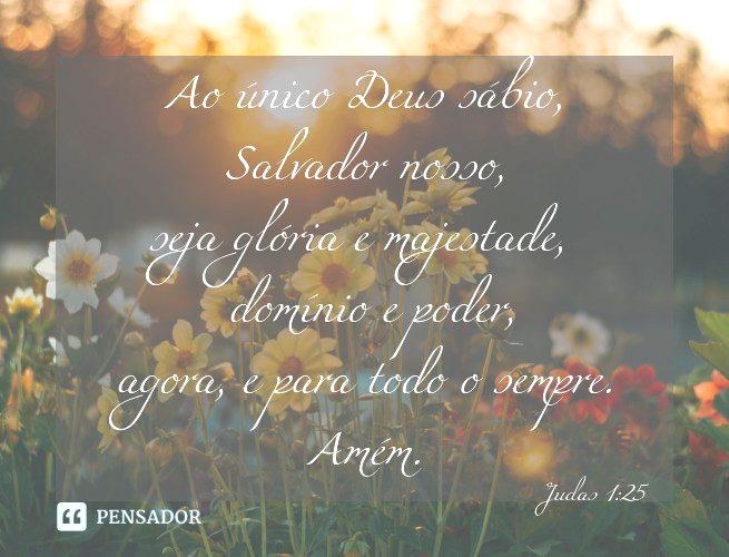 Palavra De Hoje - P A L A V R A D E H O J E! 🗣️❤️🙏🏼✨ . Grato a Deus por  tudo! Mais uma vez as misericórdias se renovaram sobre