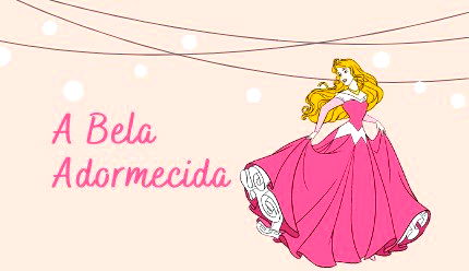 História da Bela Adormecida
