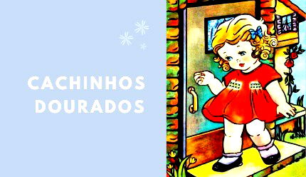 História de Cachinhos Dourados