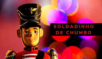 História do Soldadinho de Chumbo