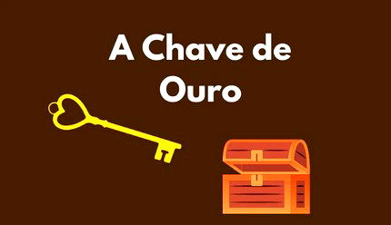 A Chave de Ouro